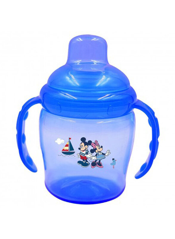 

Disney Baby Spout Cup for Ages 6 Months, 225ml, Blue