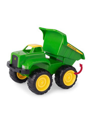 John Deere Mini Sandbox Tractor and Dump Truck Set, Ages 2+