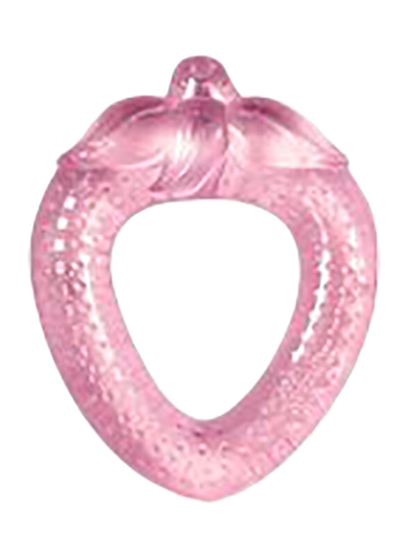 

Green Sprouts Cooling Teether, Pink Strawberry