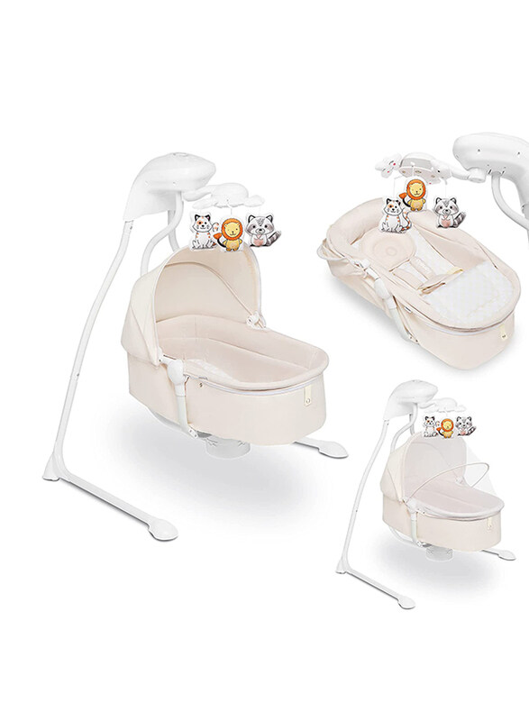 

Lionelo Henny Swinging Chair, White