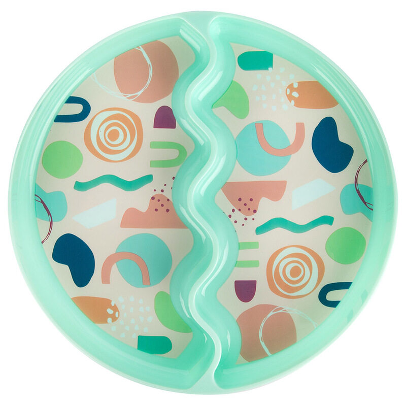 

The First Years Senseables Suction Plate, Green