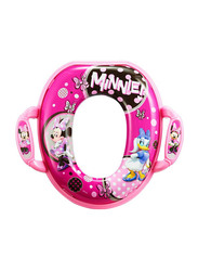 The First Years Minnie Mouse Potty Ring, Pink