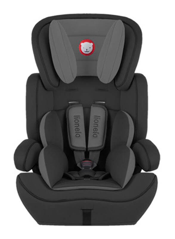

Lionelo Levi Simple Baby Car Seat, Black