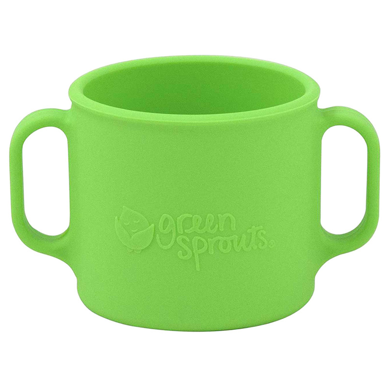 Green Sprouts Learning Cup, Green
