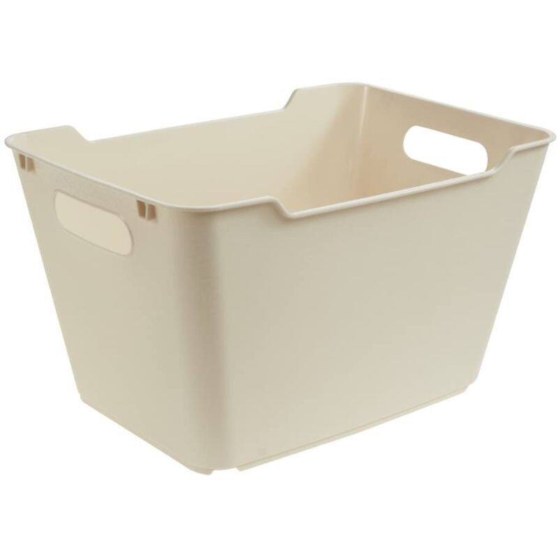 

Keeeper 12L Lifestyle Box, Cream