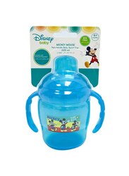 Disney Baby Spout Cup 225ml, Blue