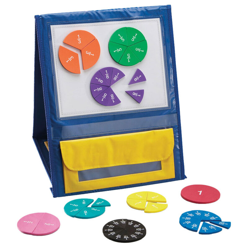

Learning Resources Magnetic Foam Rainbow Circles, Ages 6+
