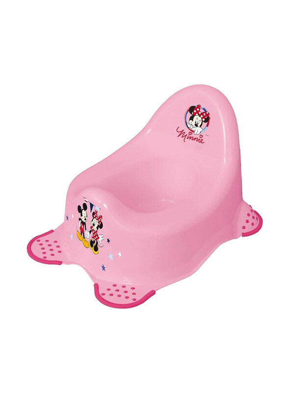 

Keeper Baby Minnie Potty, Pink