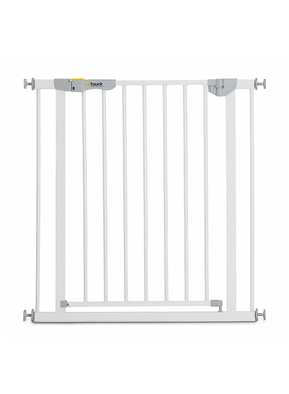 Hauck Safety Gates Autoclose N Stop, White