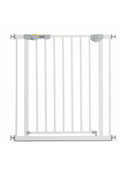 Hauck Safety Gates Autoclose N Stop, White