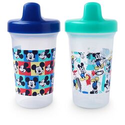 Disney Baby Sippy Cup, 2 Piece, 300ml, Blue/Green