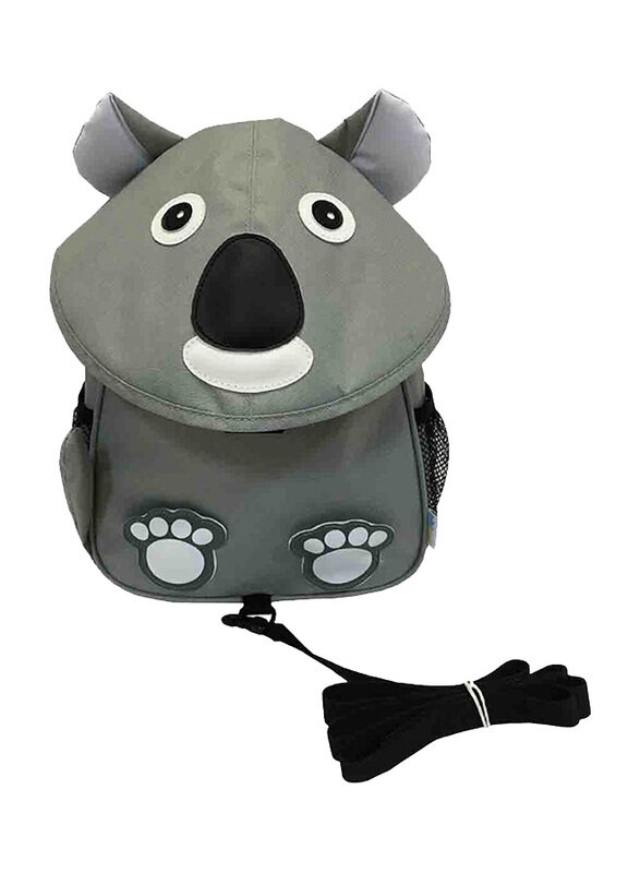 

Babyworks Medium Harness Koala Back Pack with Strap, Grey