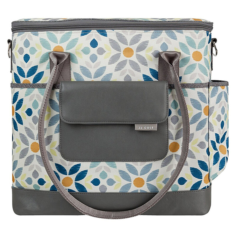 

JJ Cole Picnic Tote Prairie Blossom Bag, Multicolour