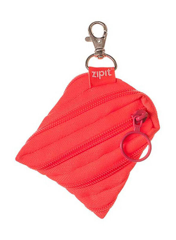 

Zipit Neon Mini Pouch Glowing, Peach