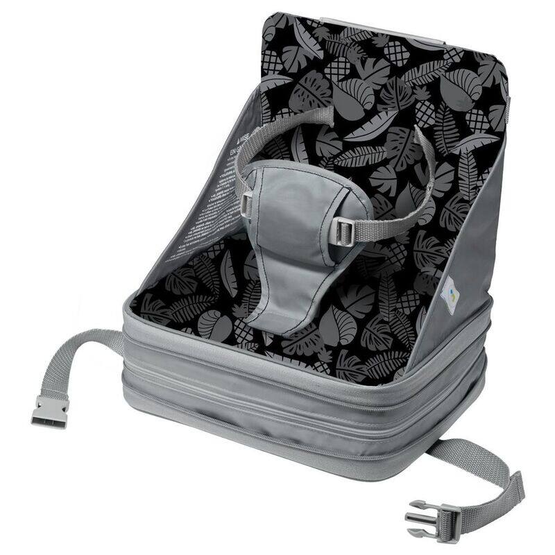 

The First Years On The Go Booster Seat, Grey