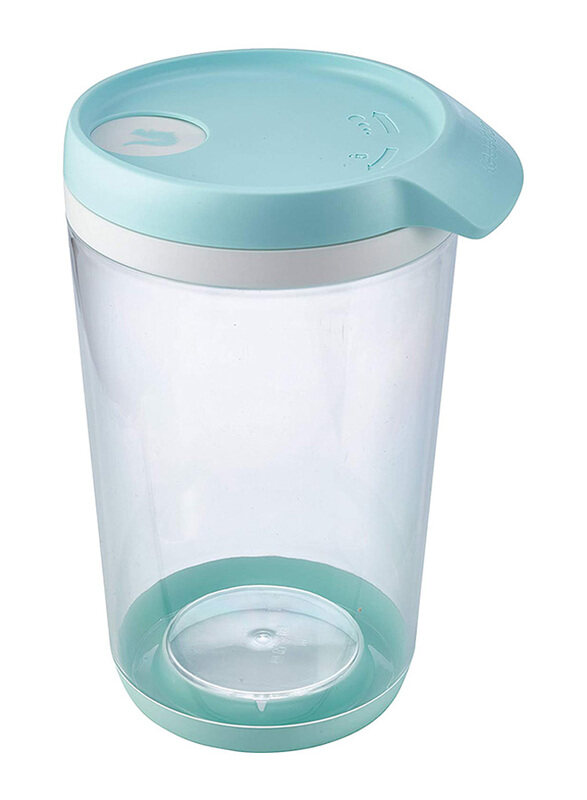 

Keeeper Bruni Pouring Jar, 2.5 Liters, Blue