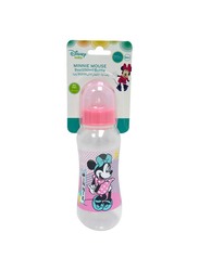 Disney 9oz Standard Baby Feeding Bottle, Pink