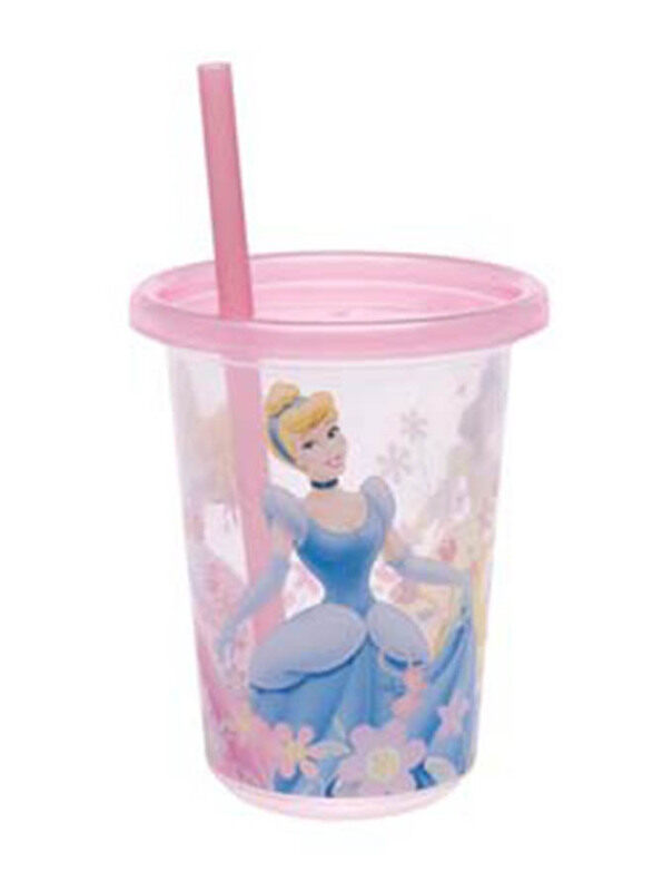 

The First Years Disney Princess Straw Cups, Pink