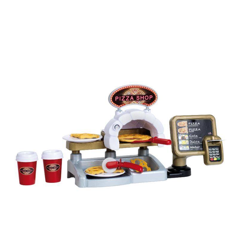 

Klein Toys Pizza Shop, Ages 3+, Multicolour
