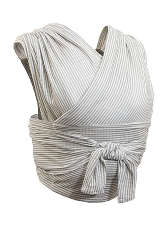 

Jj Cole Circle Stripe Agility Carrier, Large, Grey