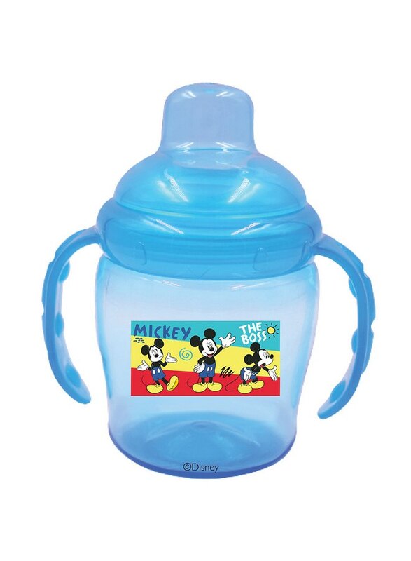 Disney Baby Spout Cup 225ml, Blue