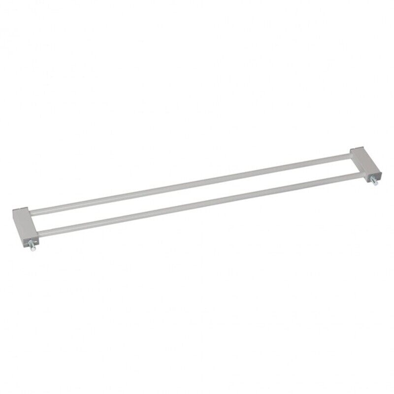 

Hauck 9cm Extension Gate Wood Lock, Silver