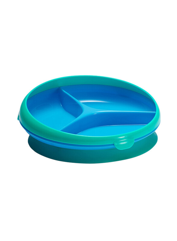 

The First Years Inside Scoop Suction Section Plate, Blue
