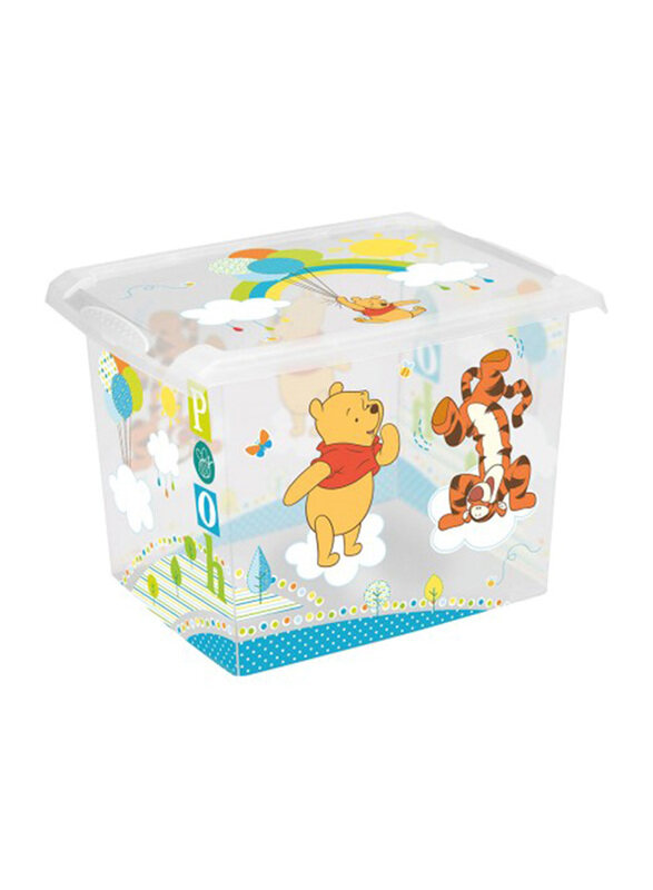 

Keeeper WTP Premium Deco Box, Transparent