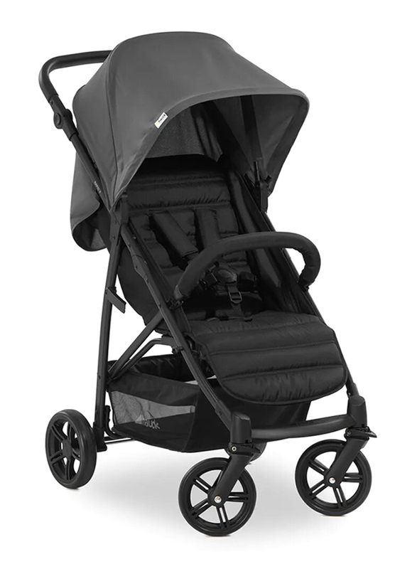 Hauck Rapid 4 Standard Baby Stroller, Grey
