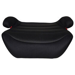 Cozy N Safe Tambu Booster Car Seat, Midnight Black