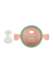 The First Years Soft Spout Trainer Feeding Cup, 2 Pieces, 207ml, Multicolour