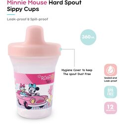 Disney Baby Sippy Cup, Pink