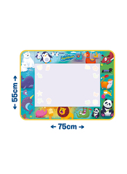 Tomy Aquadoodle Trend Animal Mat, Ages 2+