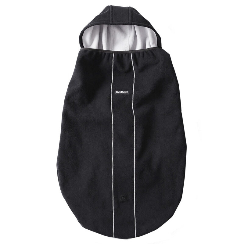 

BabyBjorn Baby Carrier Cover, Black