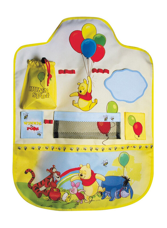 

Kauffman Winnie The Pooh Back Seat Organizer, Multicolour