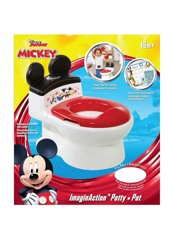 

The First Years Minnie Mouse Potty System, Red