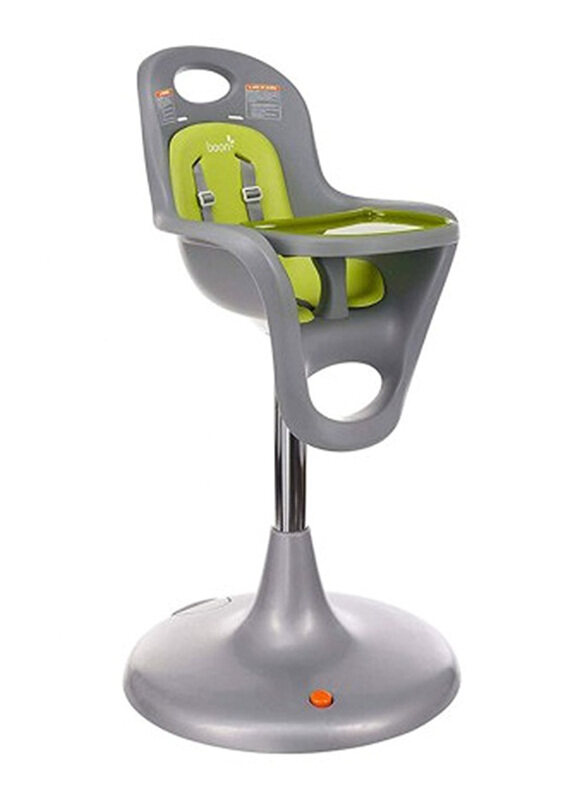 

Boon Flair Highchair, Grey/Green