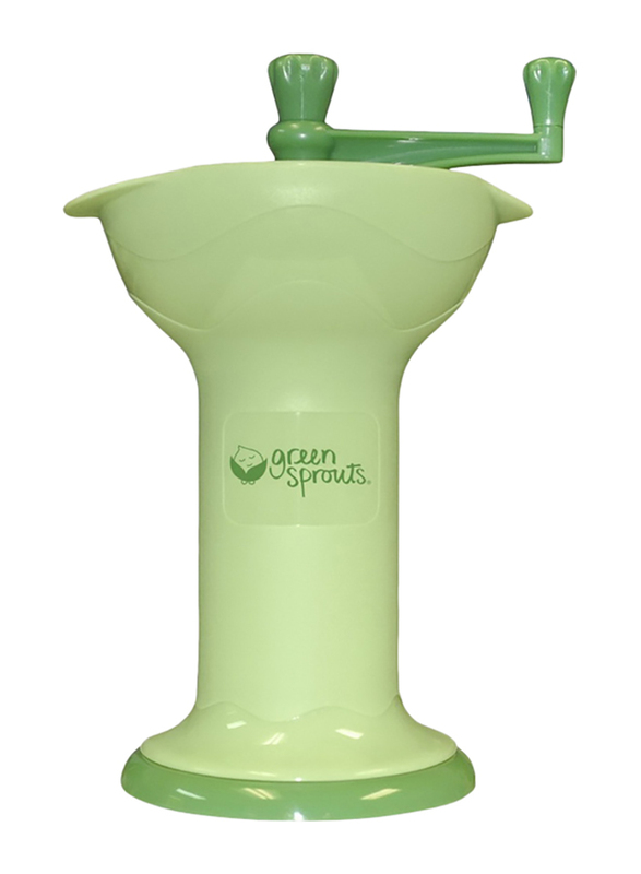 Green Sprouts Fresh Baby Food Mill, Green