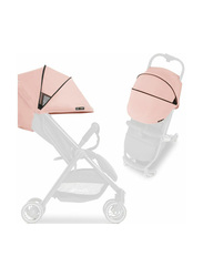 Hauck Swift X Canopy Baby Stroller, Rose