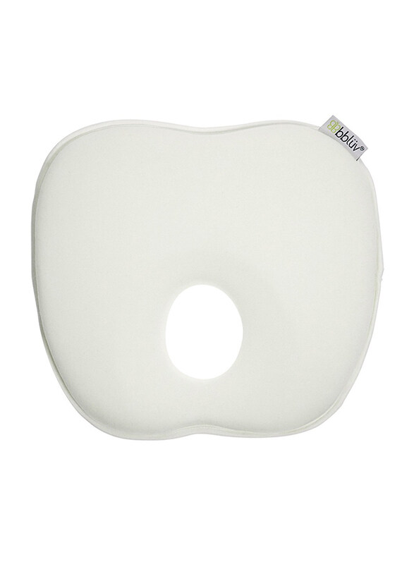 

BBLuv Pilo Ergonomic Head Rest for Baby, Ivory