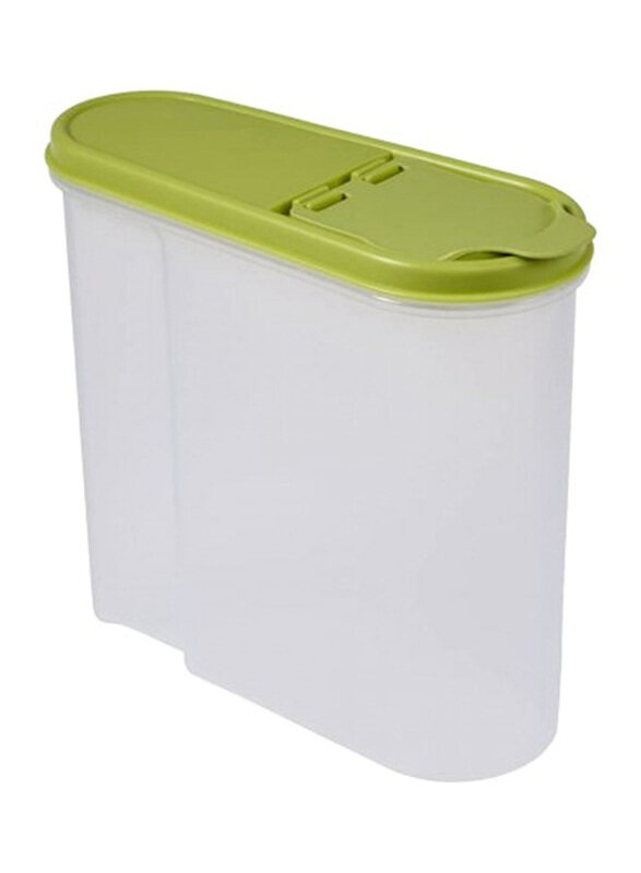 

Keeeper Cereal-Dispenser, 1.25 Litres, Green