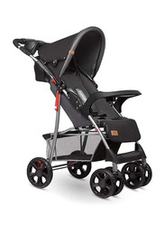 Lionelo Emma Plus Stroller, Stone Grey