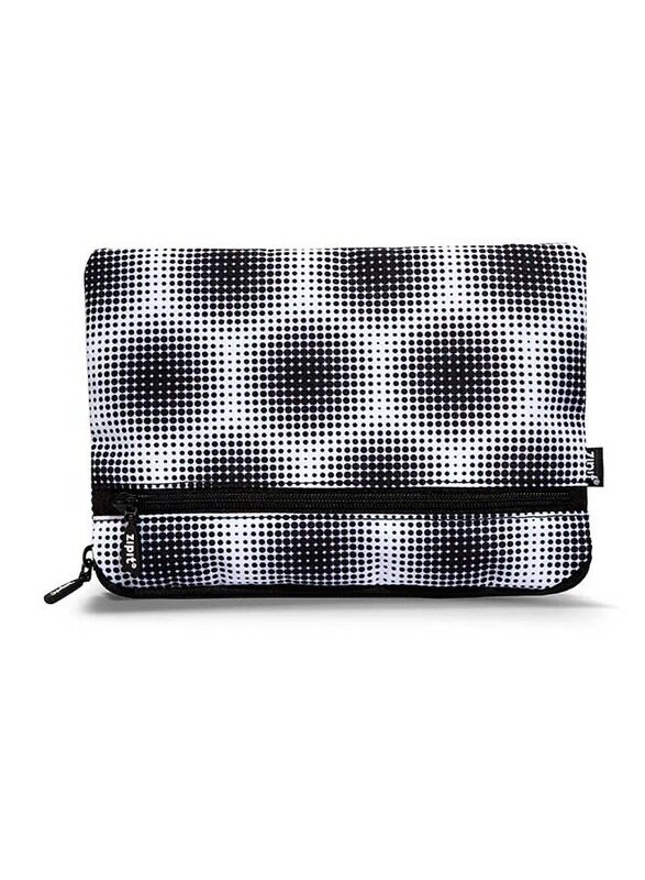 

Zipit Illusion Jumbo Pouch, Pentagon Multicolour