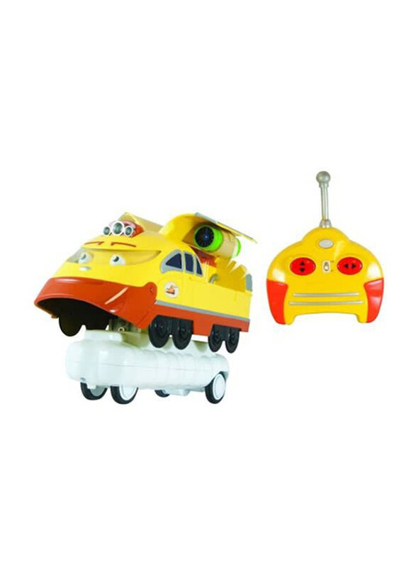 

Tomy Chuggington Remote Control Action Chugger, Ages 3+, Multicolour