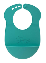 Tommee Tippee Explore Roll and Go Bib, Green