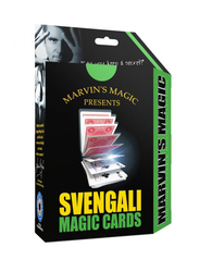 Marvin's Magic Svengali Magic Cards, Pretend Play, 20 Pieces, Ages 8+