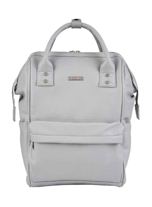 

BabaBing Mani Backpack Changing Bag, Grey