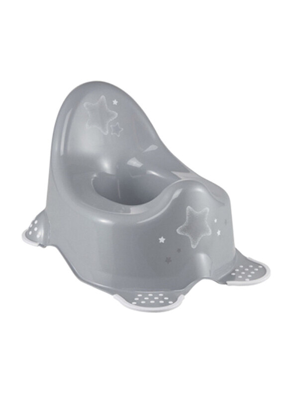 

keeeper Stars Potty with Anti Slip Funtion, Grey