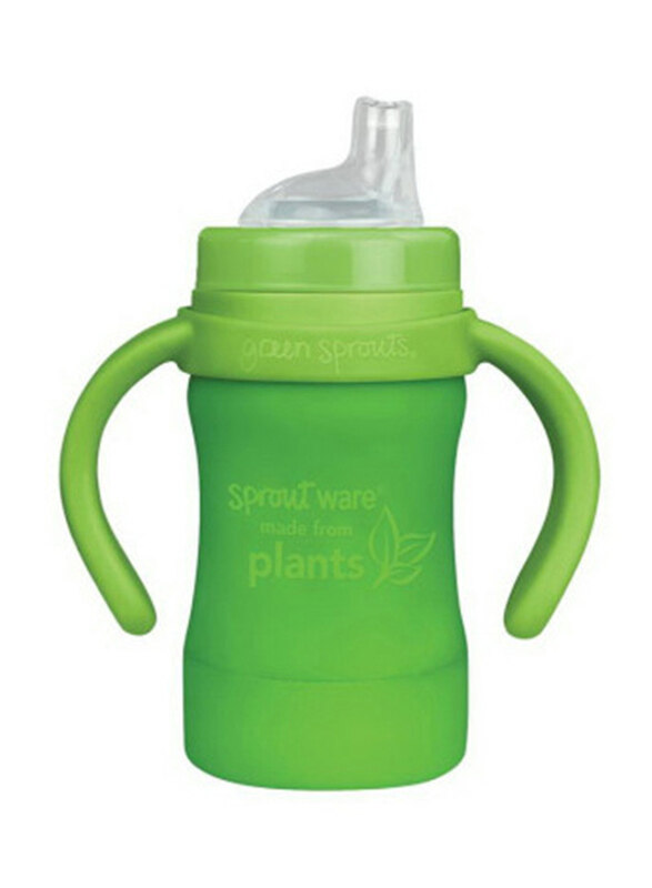 

Green Sprouts Sprout Ware Straw Cup, 170ml, Green