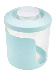 Keeeper Antonio Cereal Jar, 1.25 Liters, Blue